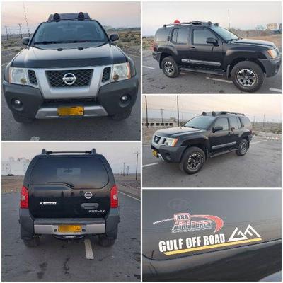 نيسان اكستيرا 2014