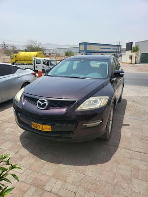 مازدا CX-9 2012