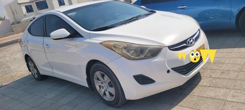 Hyundai Elantra 2014