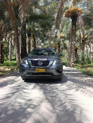Nissan Pathfinder 2020