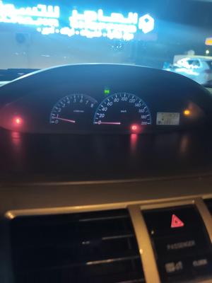 Toyota Yaris 2012