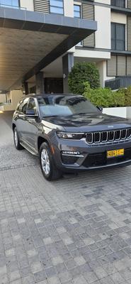 Jeep Grand Cherokee 2024