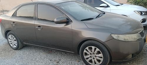 Kia Cerato 2012