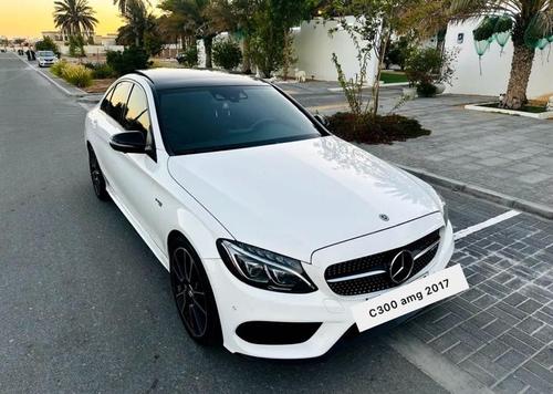 Mercedes C 300 2017