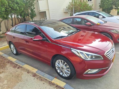 Hyundai Sonata 2015