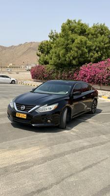 Nissan Altima 2018
