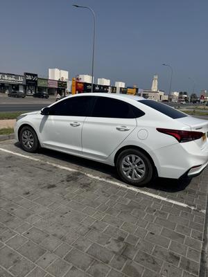 هيونداي اكسنت 2020
