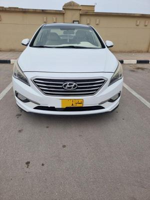 هيونداي سوناتا 2017