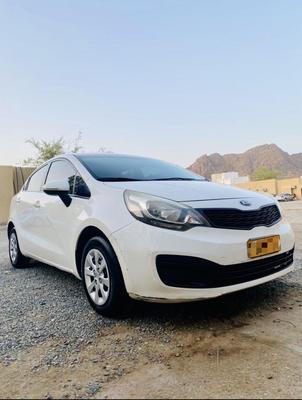 Kia Rio 2013