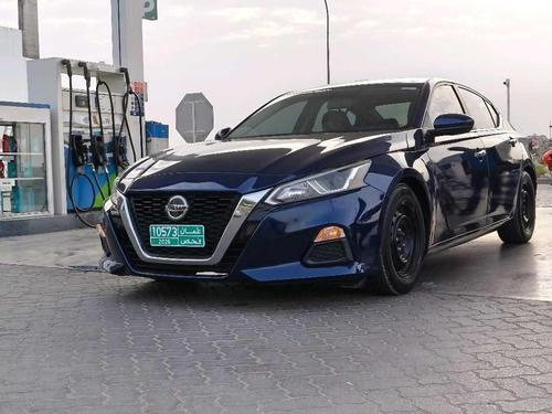 Nissan Altima 2019