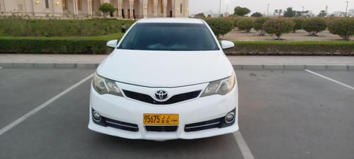 تويوتا كامري 2014