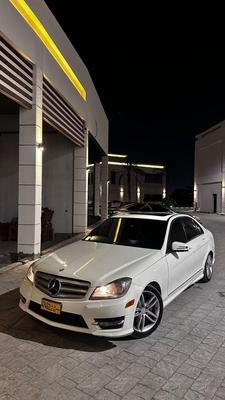 Mercedes C 300 2012