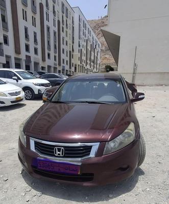 Honda Accord 2009
