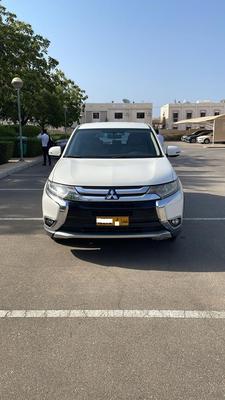 Mitsubishi Outlander 2018