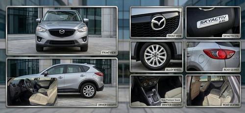 Mazda CX 5 2015