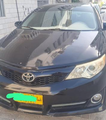 Toyota Camry 2014