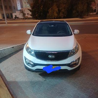 Kia Sportage 2015