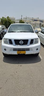 Nissan Pathfinder 2012