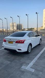 Nissan Sentra 2019