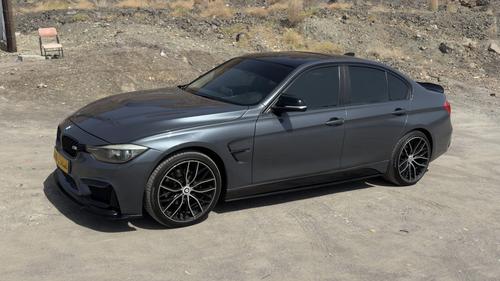 BMW 328 2015