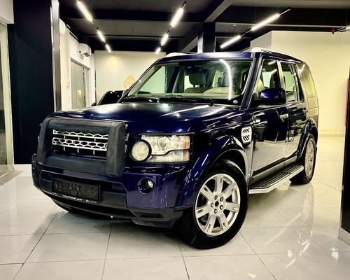 Land Rover Lr4 2010