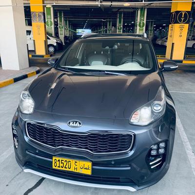 Kia Sportage 2017