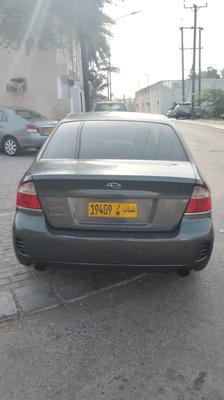Subaru Legacy 2007