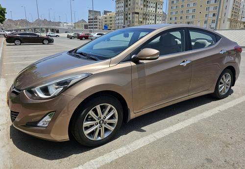 Hyundai Elantra 2014