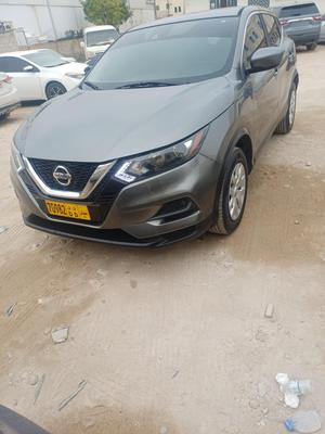 Nissan Rogue 2020