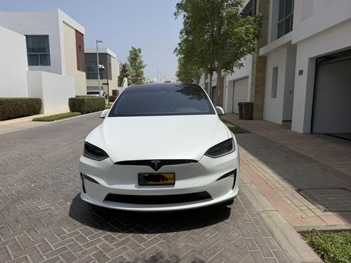 Tesla Model X 2023
