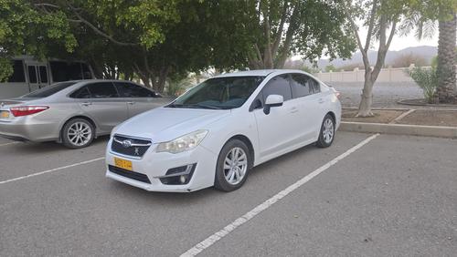 Subaru Impreza 2016