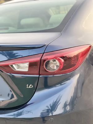 Mazda 3 2017
