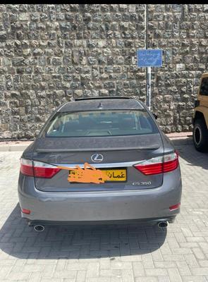 لكزس ES 350 2013