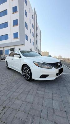 Nissan Altima 2016