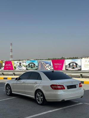 مرسيدس E 300 2011
