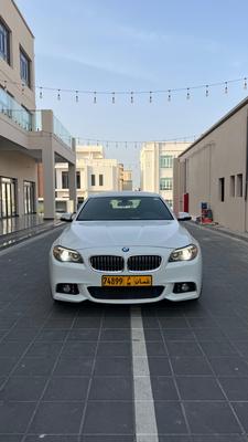 بي ام دبليو 535 2016