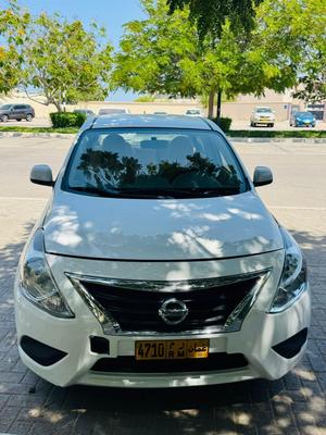 Nissan Sunny 2016