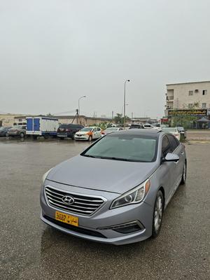 هيونداي سوناتا 2015