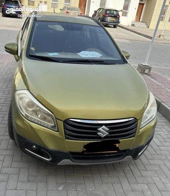 سوزوكى Sx 4 2016