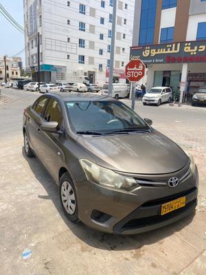 Toyota Yaris 2017