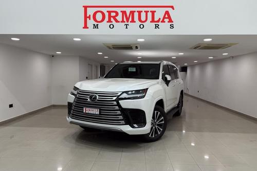 Lexus Lx 2024