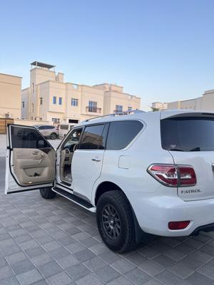 نيسان باترول 2012