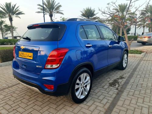 Chevrolet Trax 2018