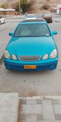 Lexus Gs 2000