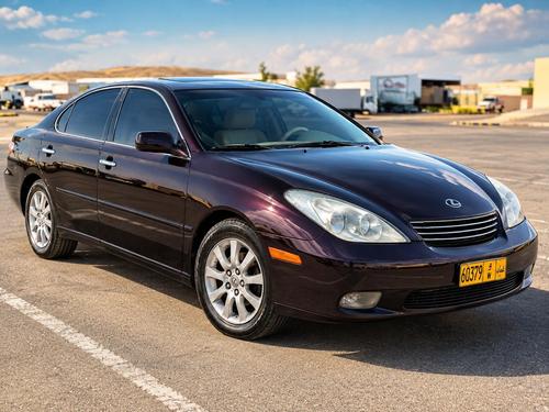 Lexus ES 300 2002