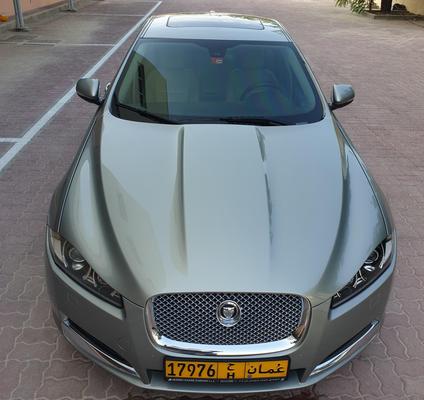Jaguar XF 2012