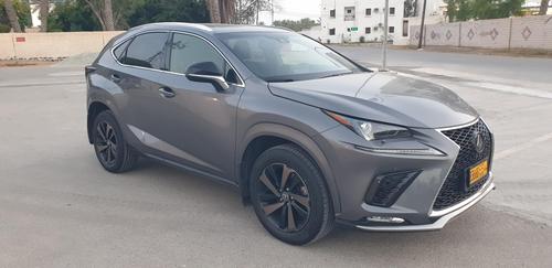 Lexus NX 2020