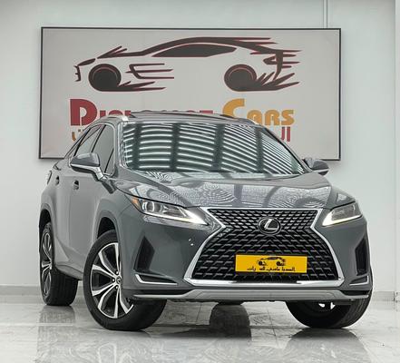 Lexus Rx 2019
