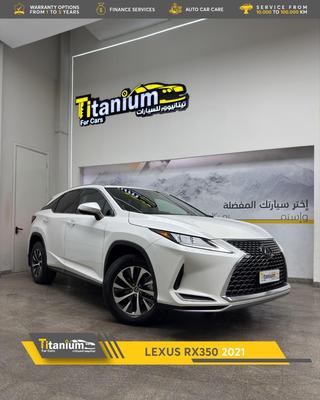 لكزس Rx 2021