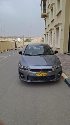 Mitsubishi Lancer 2016